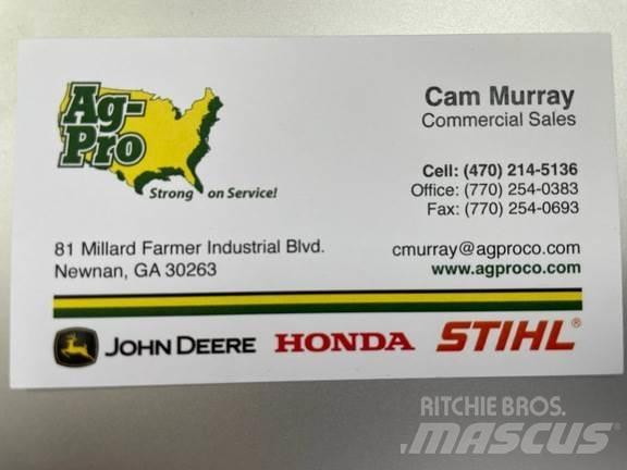 John Deere C350 Diskli çayir biçme makinasi