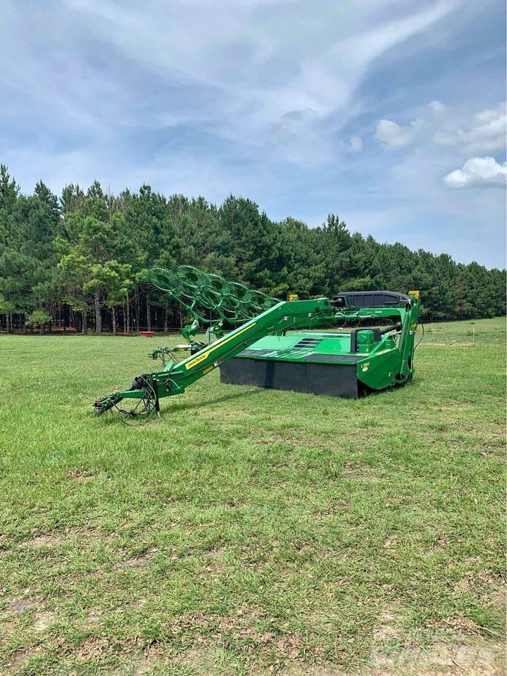 John Deere C350 Diskli çayir biçme makinasi