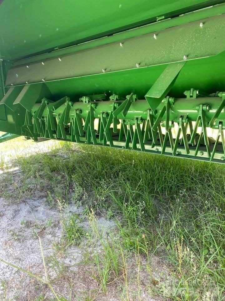 John Deere C350 Diskli çayir biçme makinasi