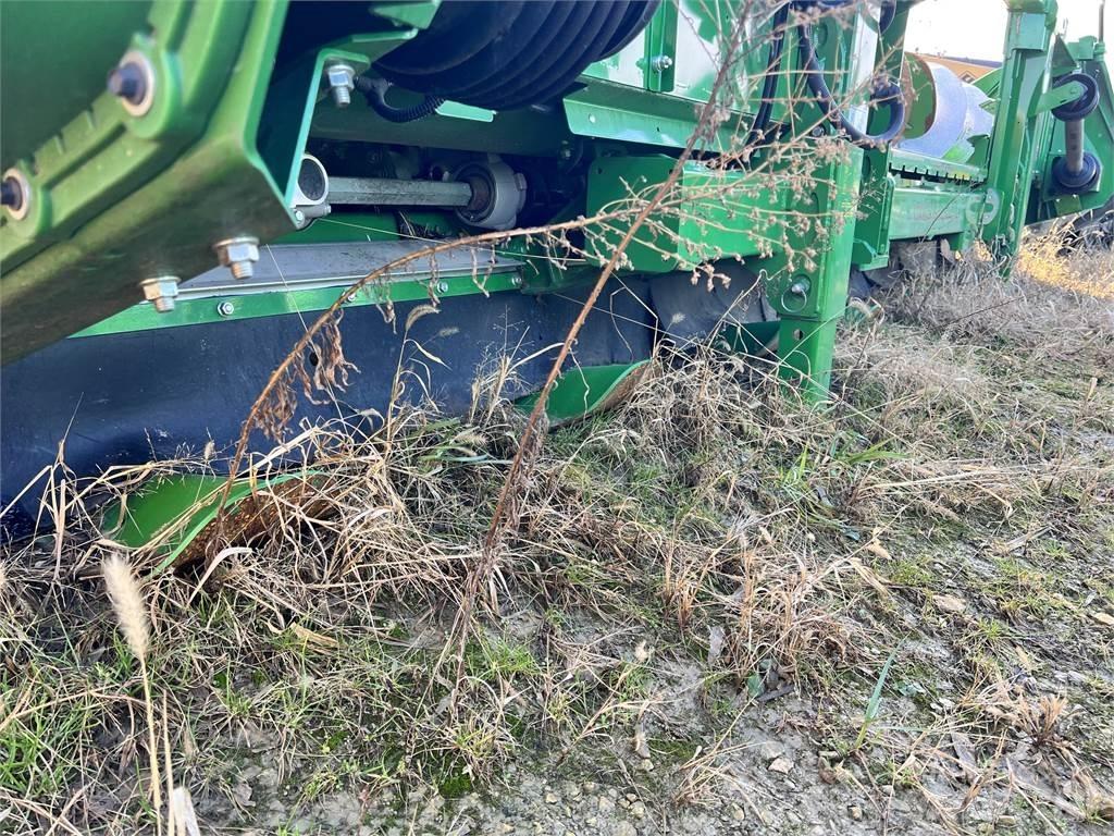 John Deere C8R Biçerdöver aksesuarlari