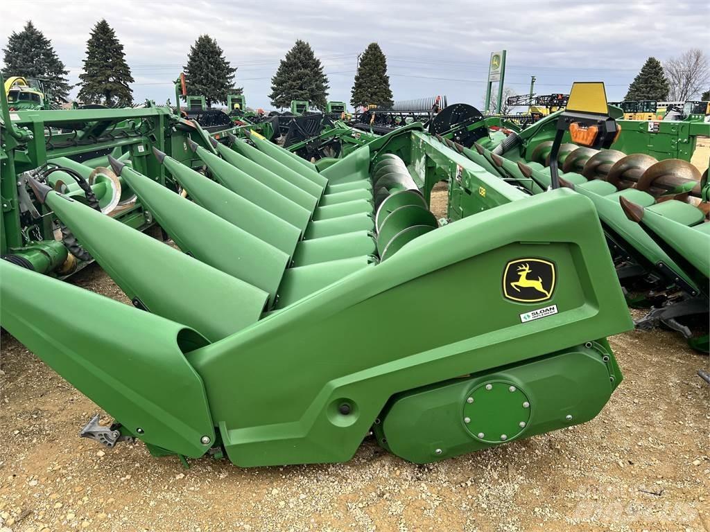 John Deere C8R Biçerdöver aksesuarlari