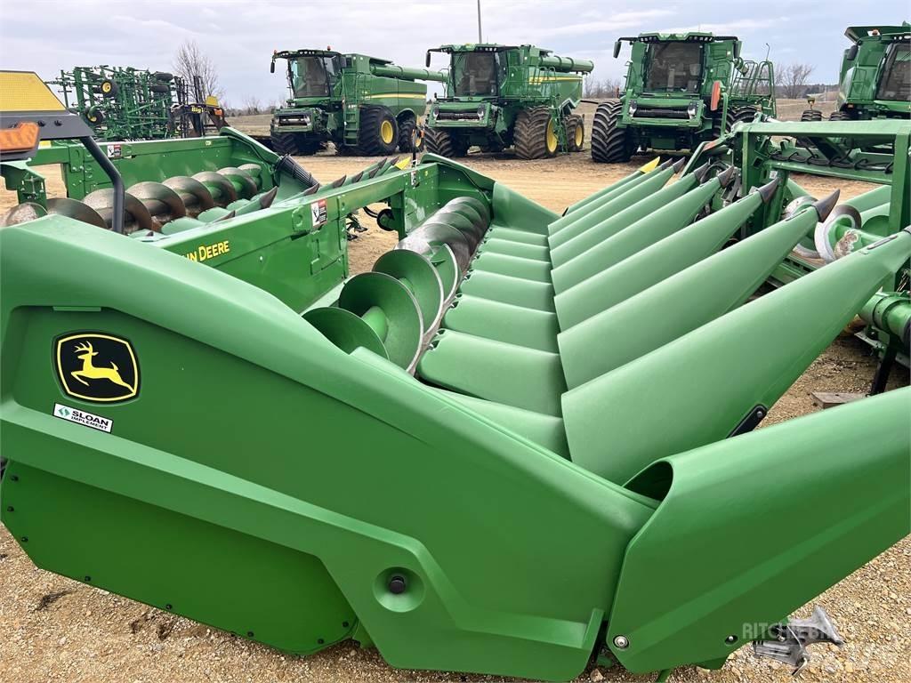 John Deere C8R Biçerdöver aksesuarlari