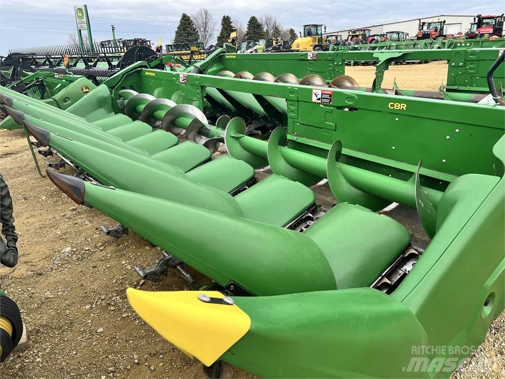 John Deere C8R Biçerdöver aksesuarlari