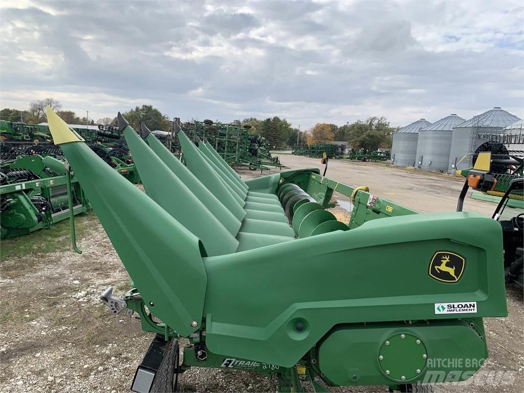 John Deere C8R Biçerdöver aksesuarlari