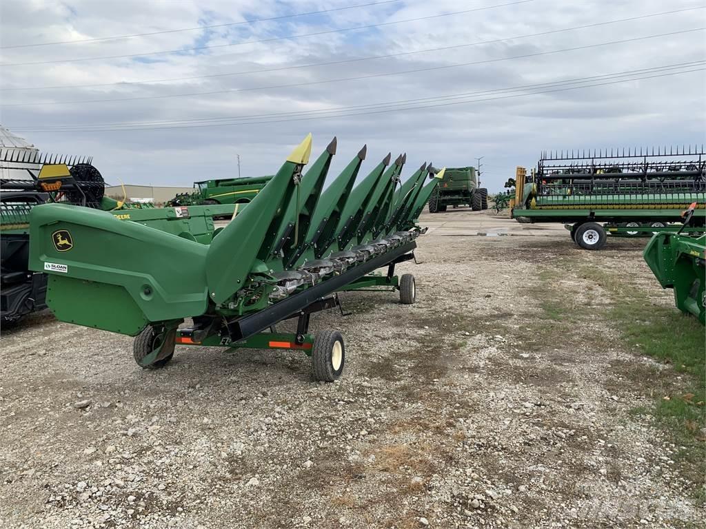 John Deere C8R Biçerdöver aksesuarlari