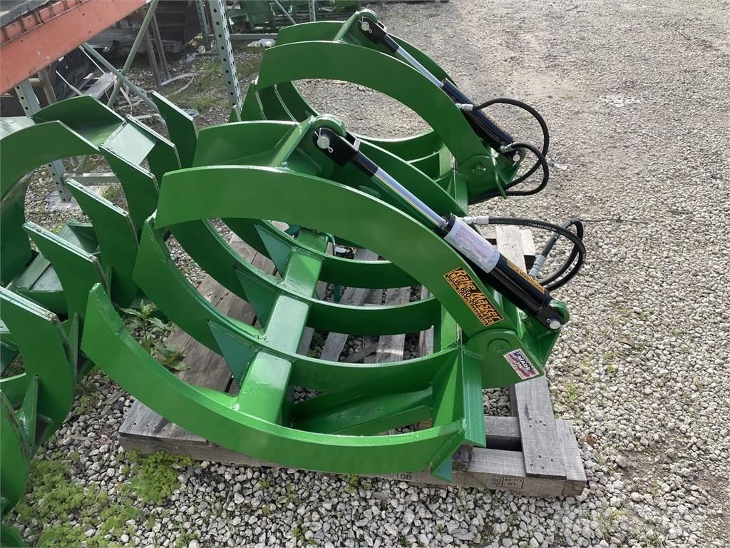 John Deere CR61G Diger traktör aksesuarlari