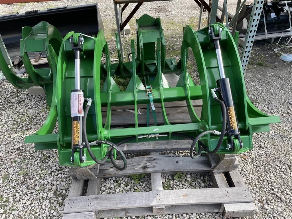 John Deere CR61G Diger traktör aksesuarlari