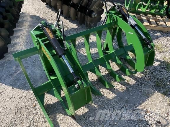 John Deere CR72G Diger traktör aksesuarlari