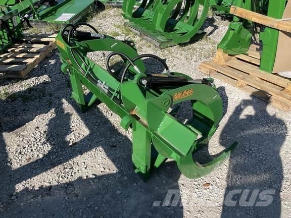 John Deere CR72G Diger traktör aksesuarlari