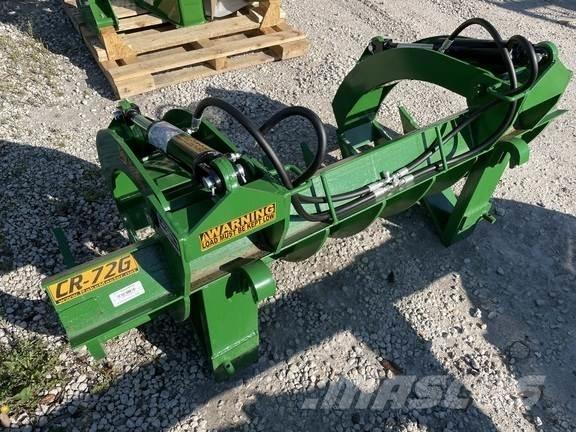 John Deere CR72G Diger traktör aksesuarlari
