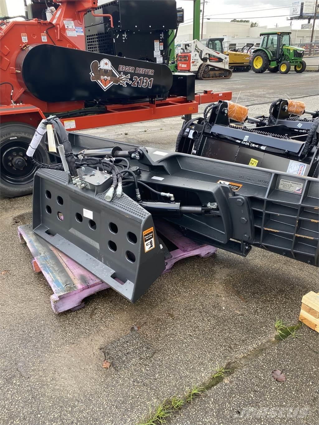 John Deere DB96 Diger
