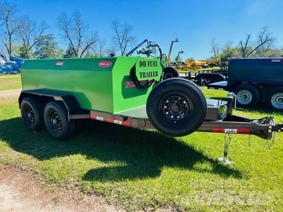 John Deere DH960 Genel amaçli römorklar