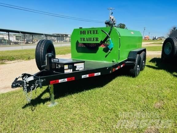 John Deere DH960 Genel amaçli römorklar