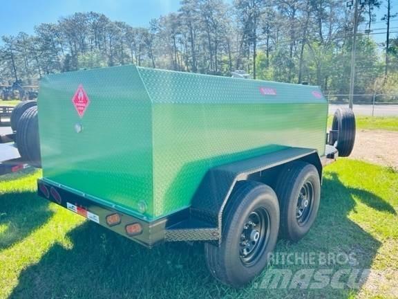 John Deere DH960 Genel amaçli römorklar