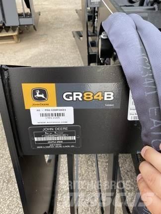 John Deere GR84B Diger parçalar