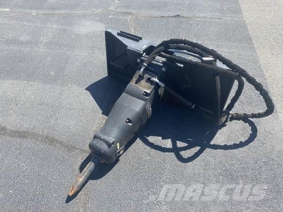 John Deere HH40C Diger