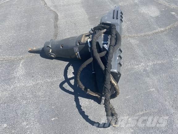 John Deere HH40C Diger