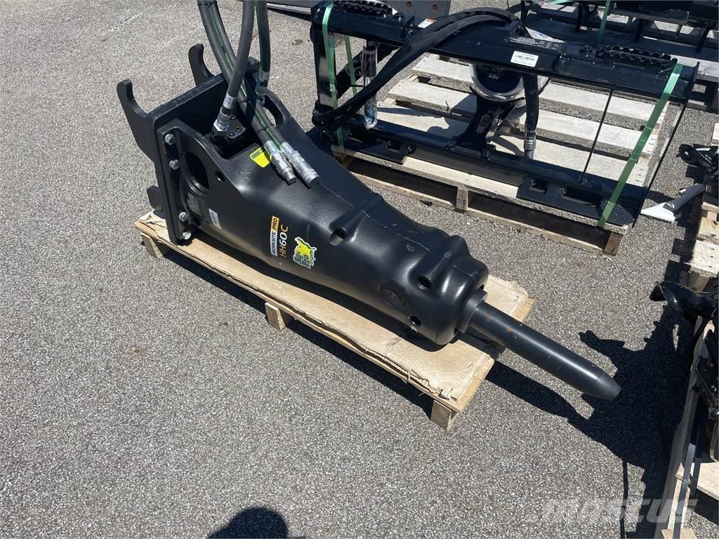 John Deere HH60 Diger