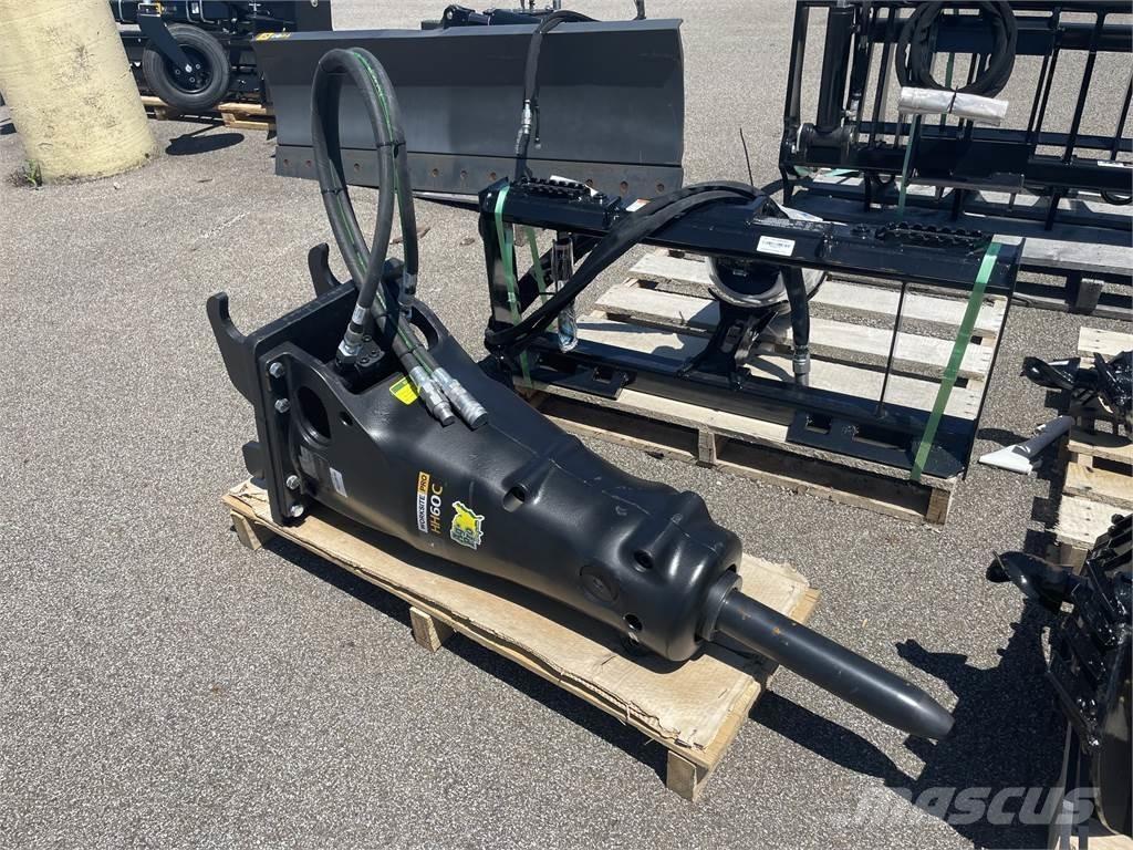 John Deere HH60 Diger