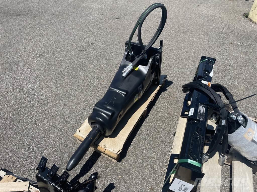 John Deere HH60 Diger