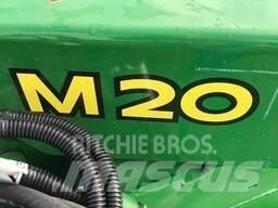 John Deere M20 Balya ögütücü, kesici ve açicilar