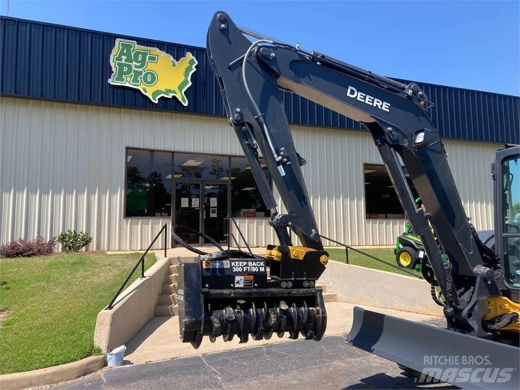John Deere ME36 Diger