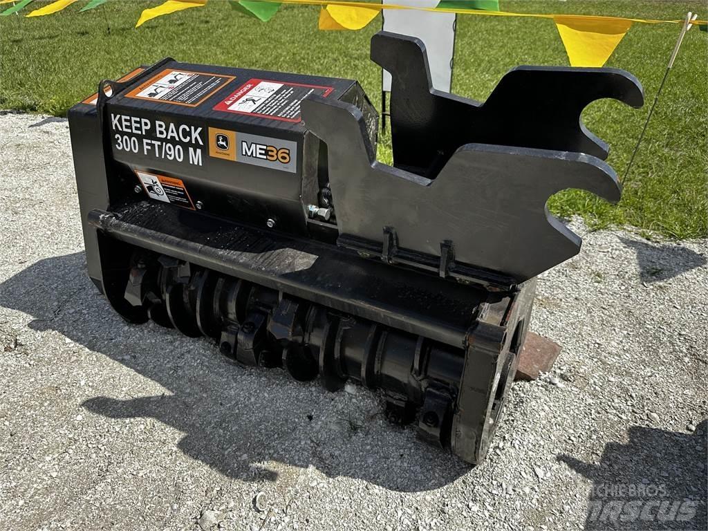 John Deere ME36 Diger