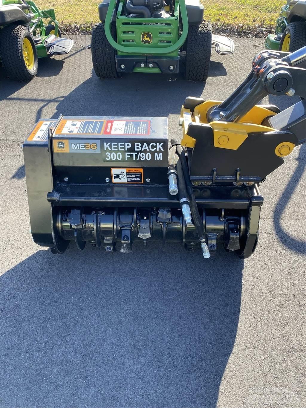 John Deere ME36 Diger