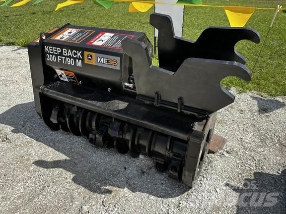John Deere ME36 Diger parçalar