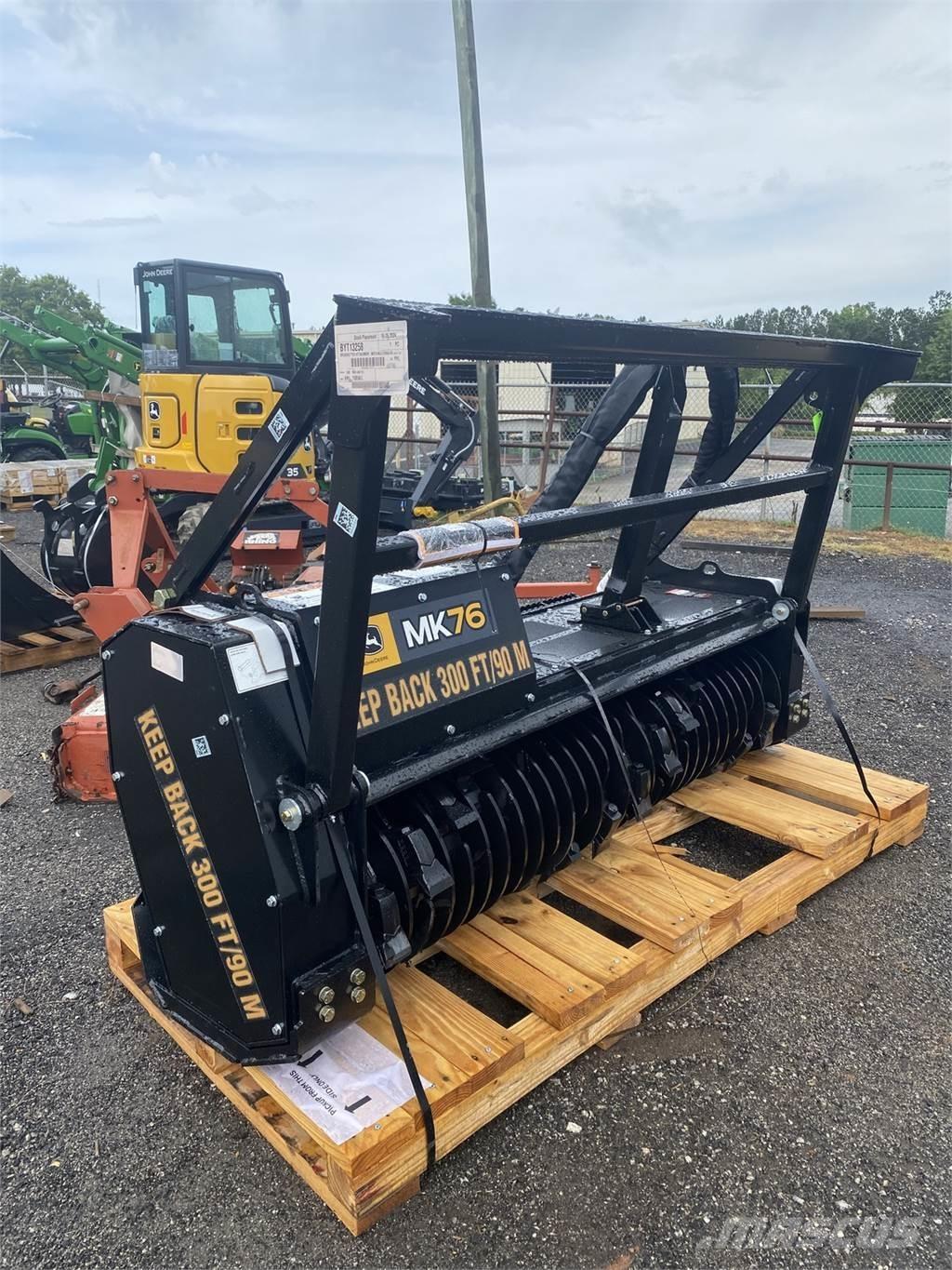 John Deere MK76 Diger