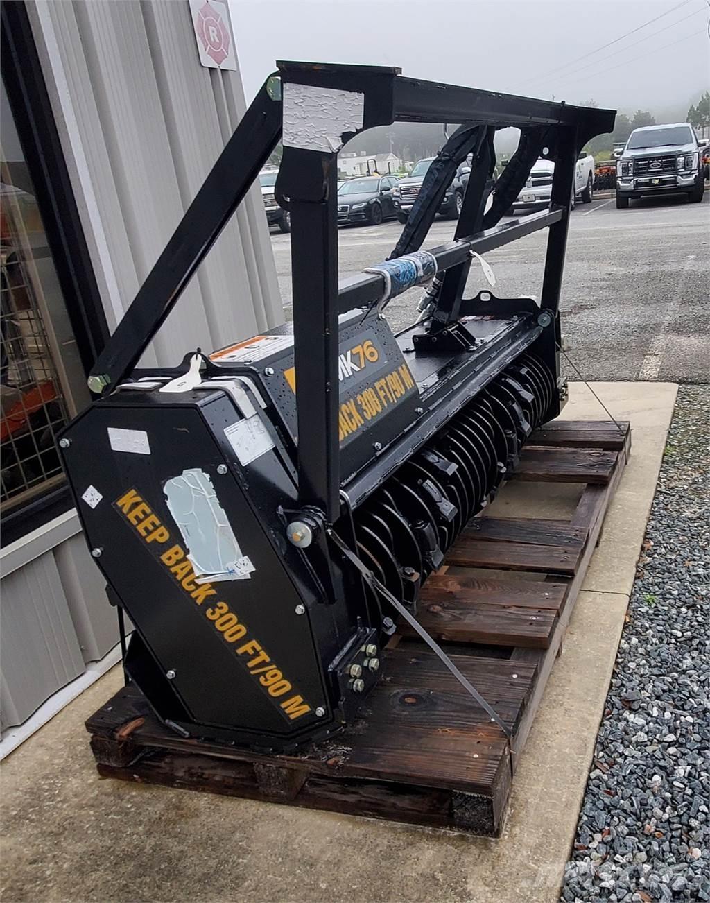 John Deere MK76 Diger