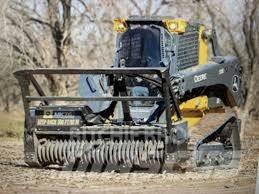 John Deere MK76 Ağaç kesici istifleyiciler