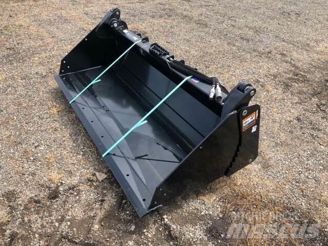 John Deere MP78B Diger