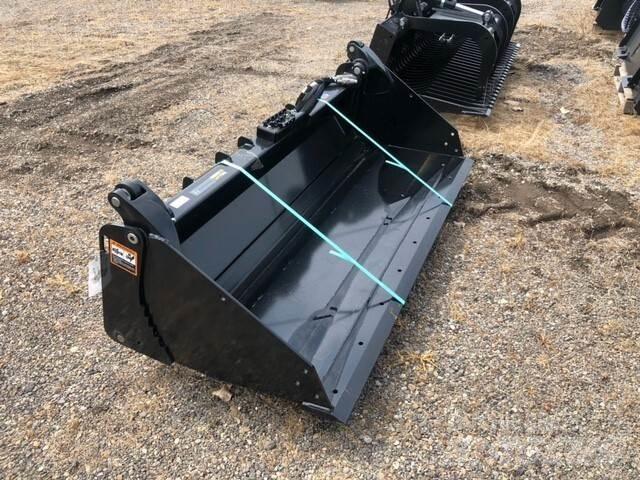 John Deere MP78B Diger