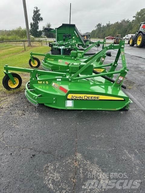 John Deere MX5 Balya ögütücü, kesici ve açicilar