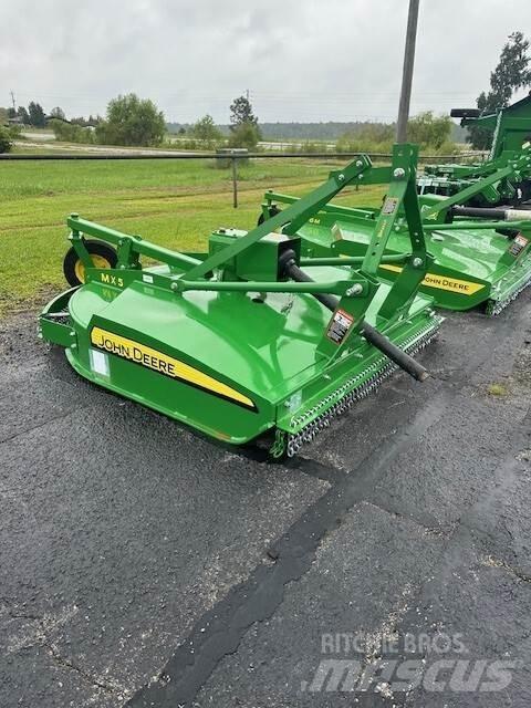 John Deere MX5 Balya ögütücü, kesici ve açicilar