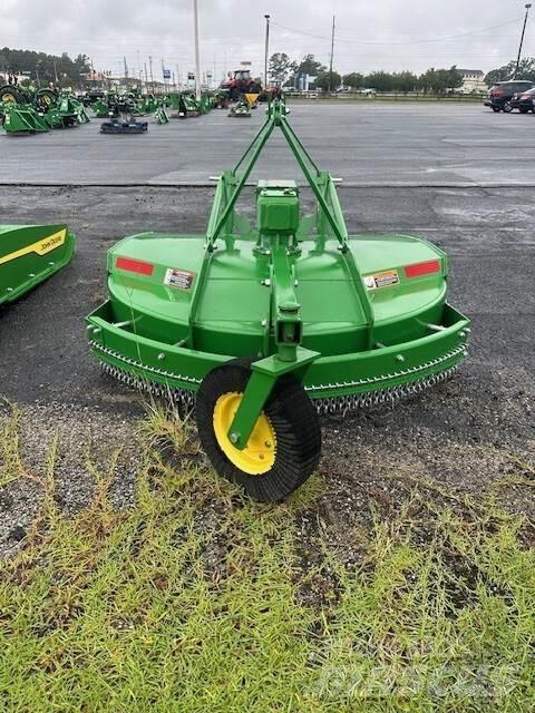 John Deere MX5 Balya ögütücü, kesici ve açicilar