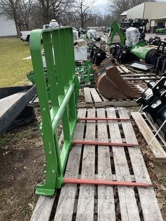 John Deere NA Balya ögütücü, kesici ve açicilar