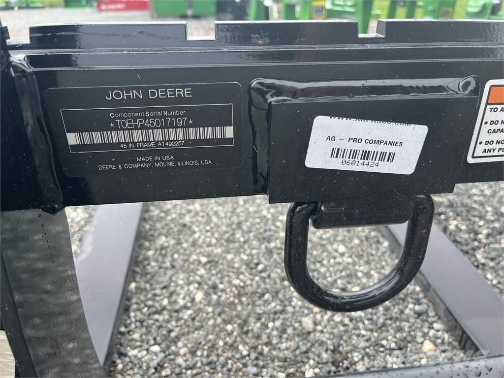 John Deere P45 Diger