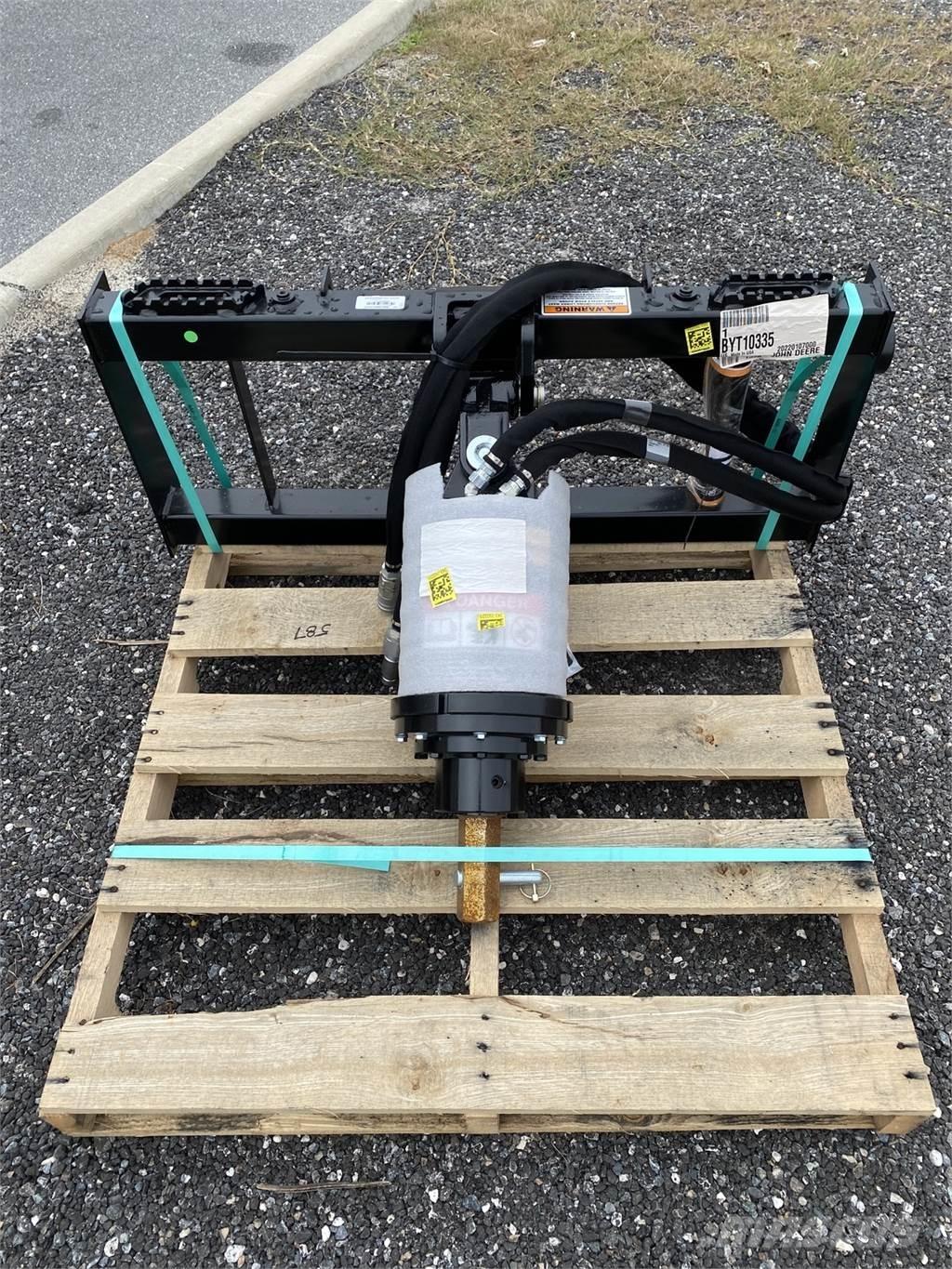 John Deere PA30B Diger