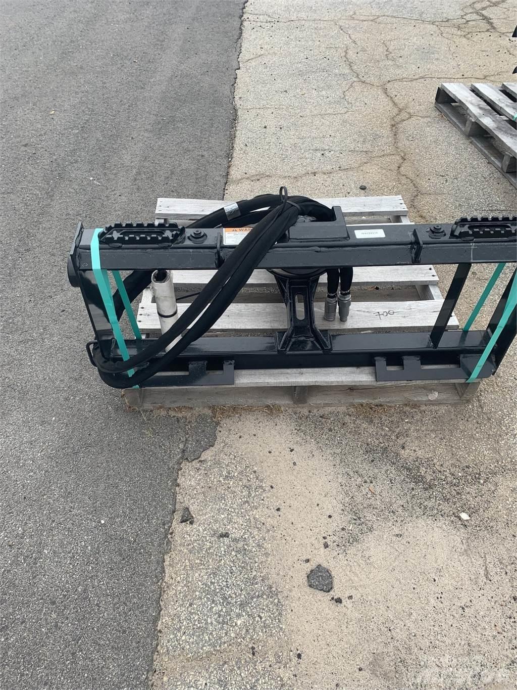 John Deere PA30B Ön yükleyici ve kazicilar
