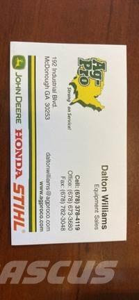 John Deere PA30B Diger
