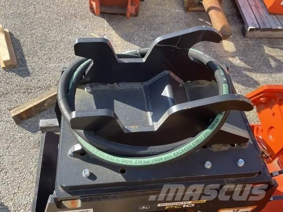 John Deere PC10 Diger