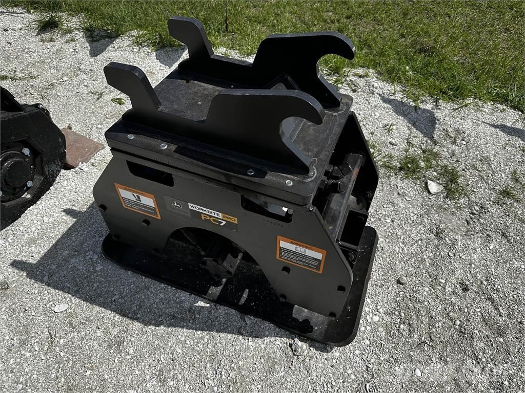 John Deere PC7 Diger