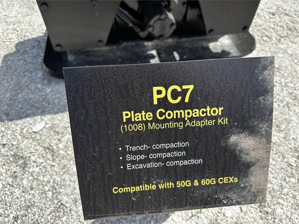 John Deere PC7 Diger