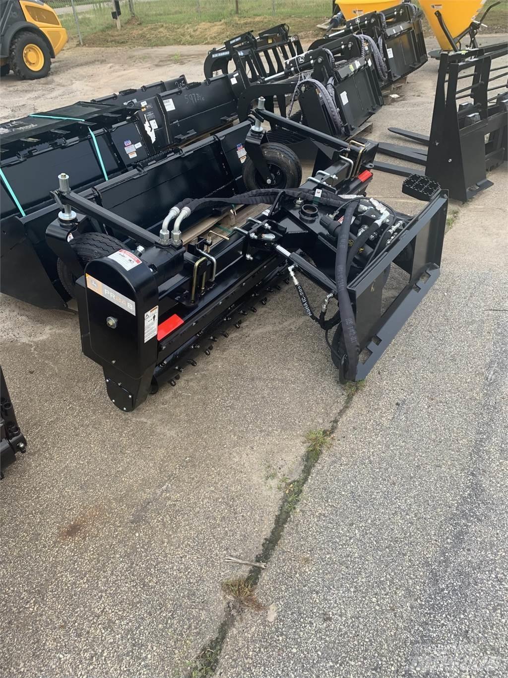 John Deere PR74B Diger toprak isleme makina ve aksesuarlari