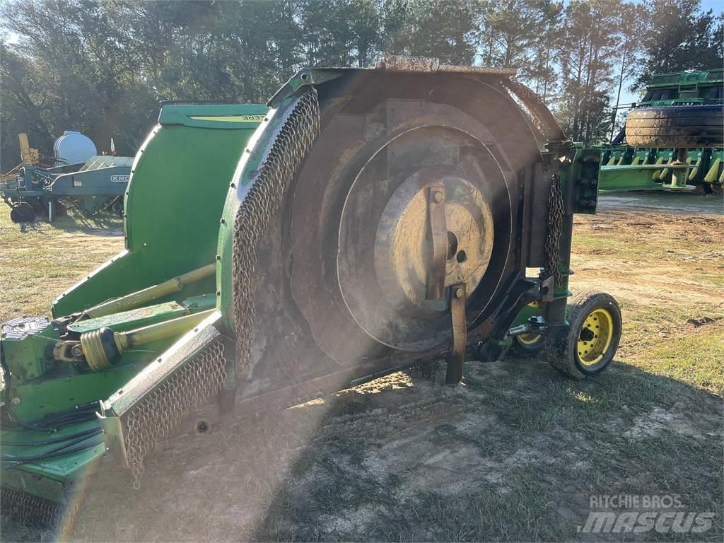 John Deere R15 Balya ögütücü, kesici ve açicilar