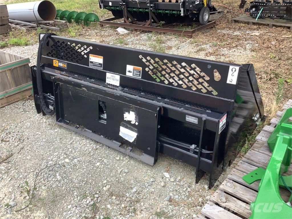 John Deere RB84 Diger