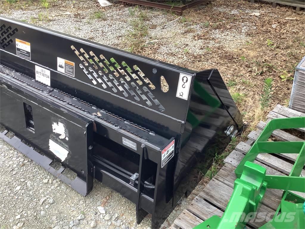 John Deere RB84 Diger