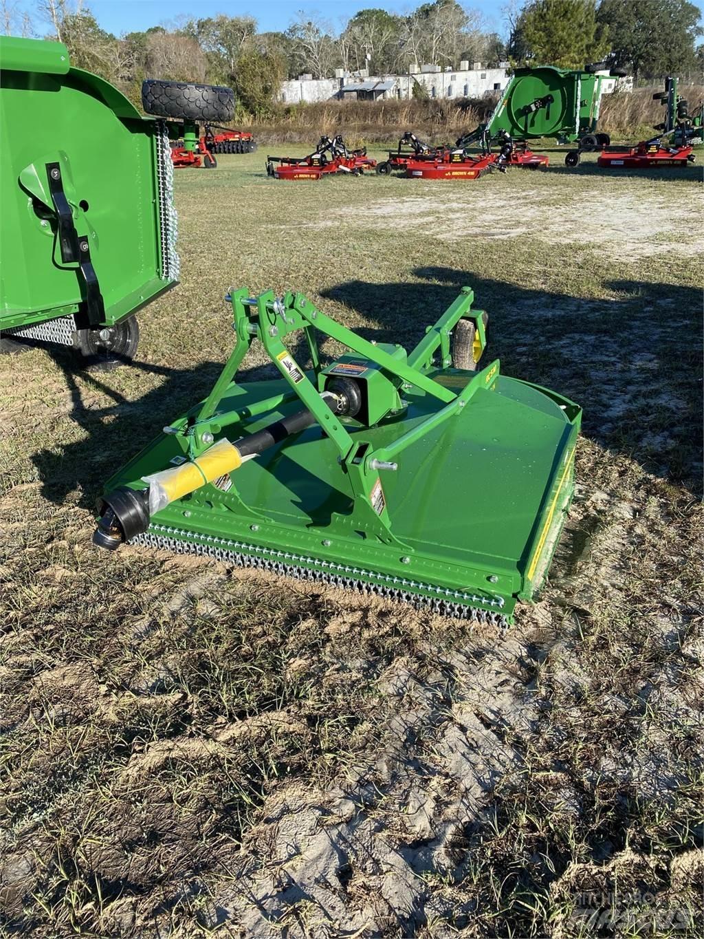 John Deere RC5M Balya ögütücü, kesici ve açicilar